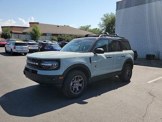 FORD BRONCO SPORT 2024 3FMCR9D9XRRE36251 image